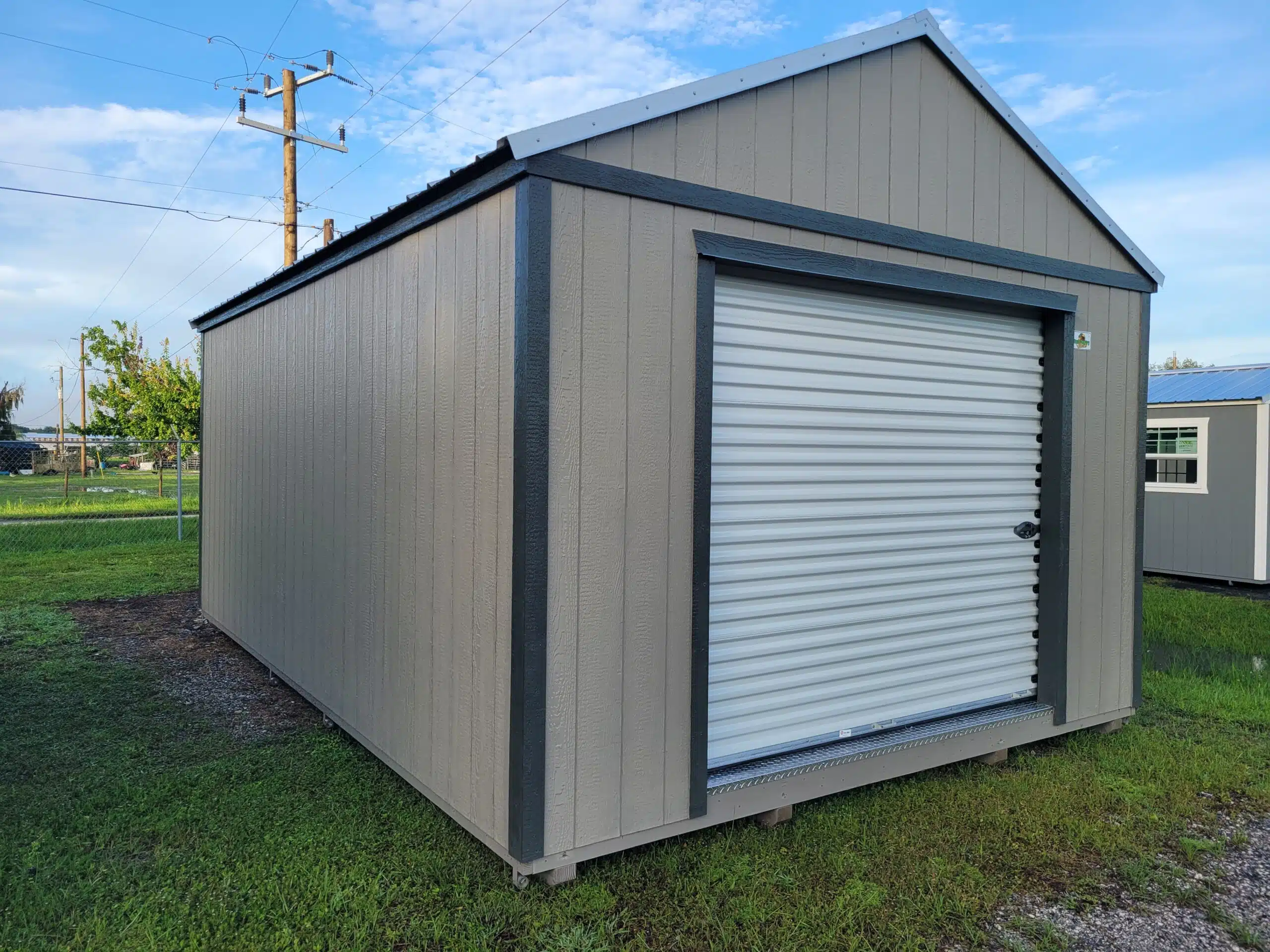 garage sheds in nokomis fl