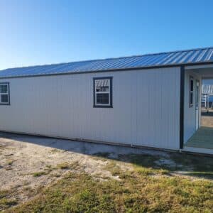 16x40 cabin shed