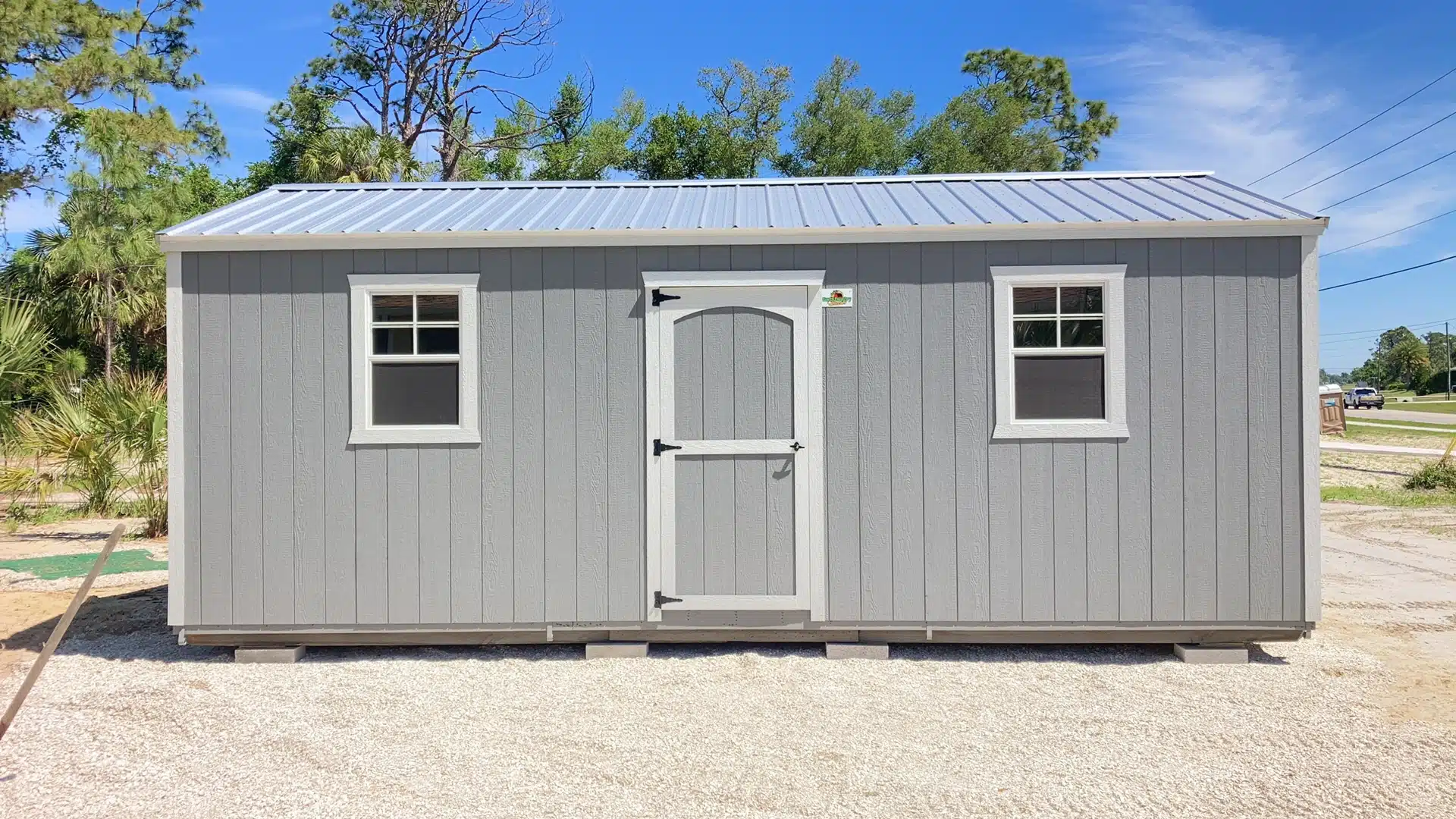 sheds in myakka city fl