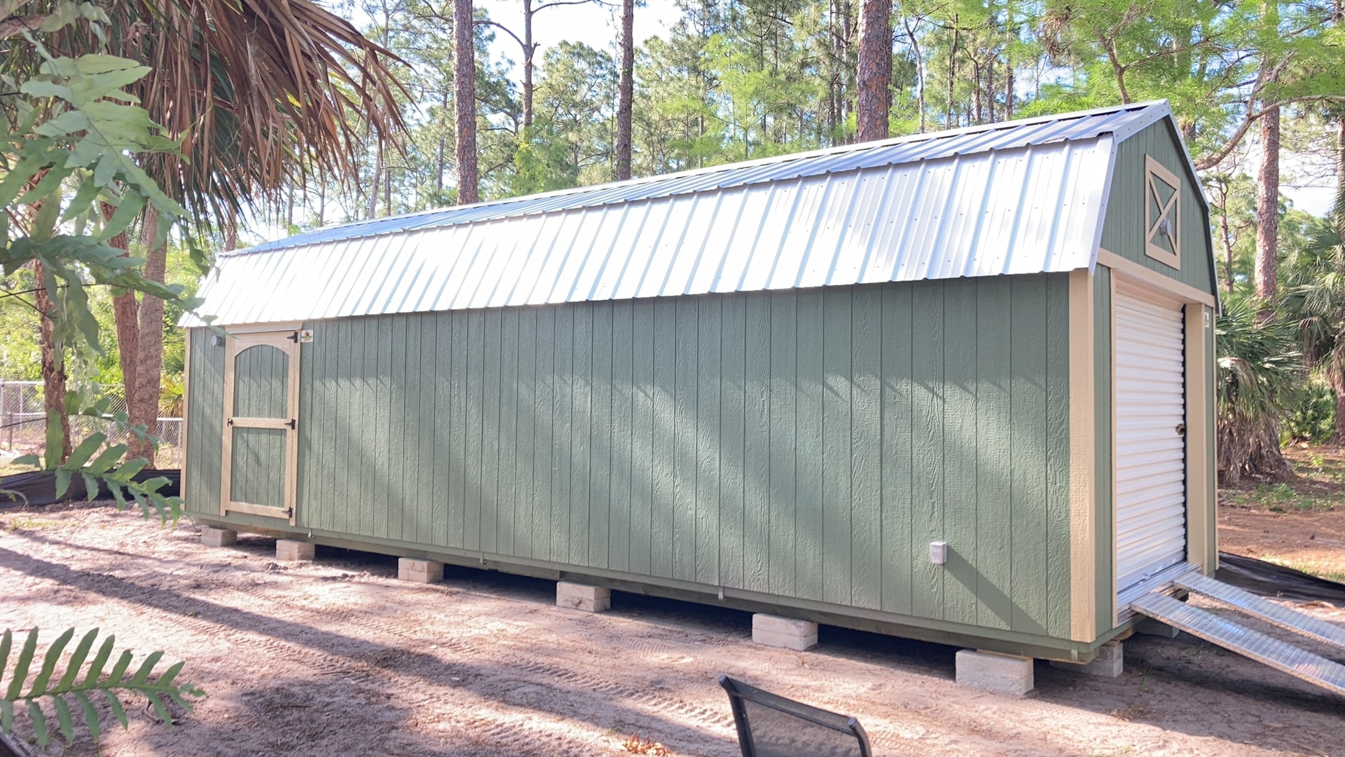 12x32 shed garage for sale in florida