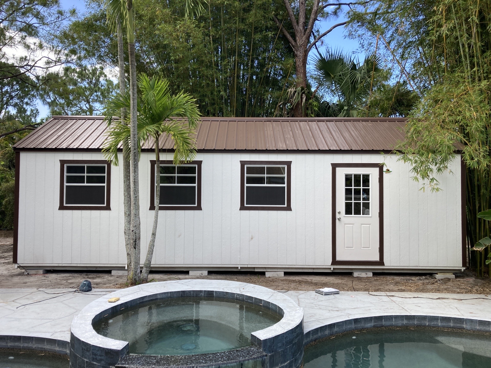 16x40 sheds in florida