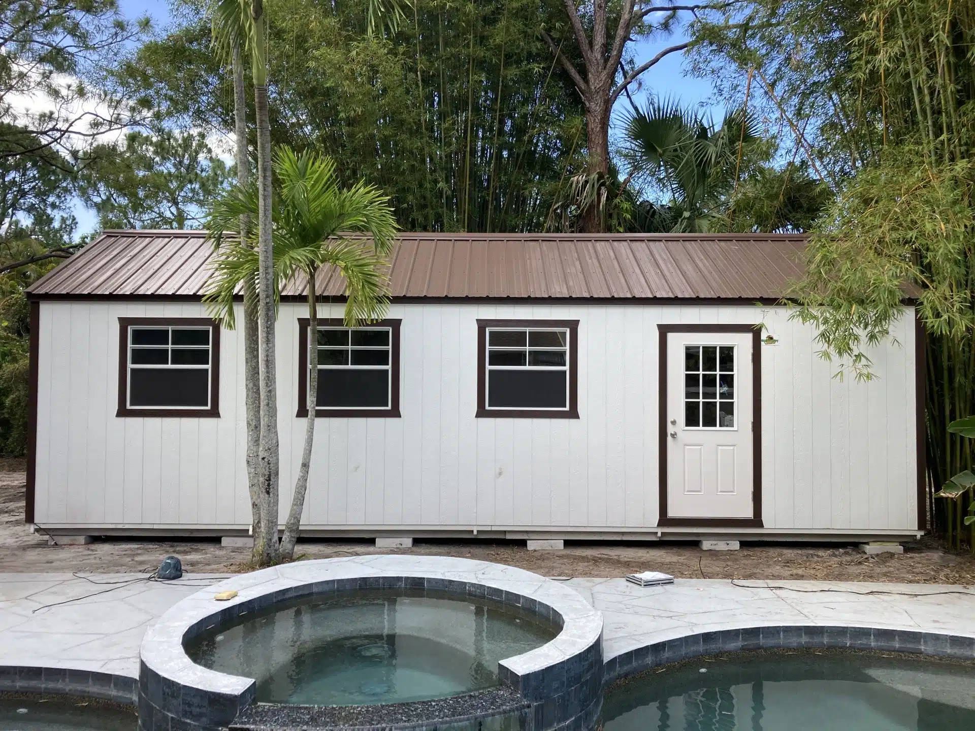 16x40 sheds in florida