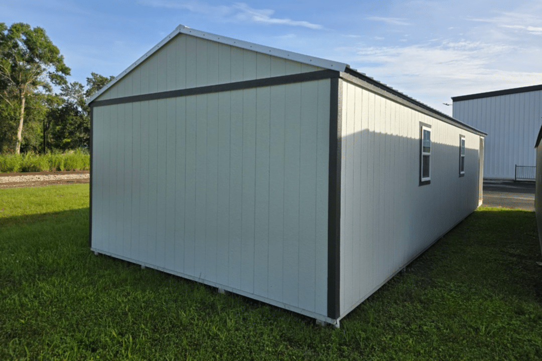 16x40 cabin shed 2