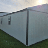 16x40 cabin shed 3