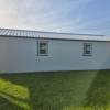 16x40 cabin shed 4