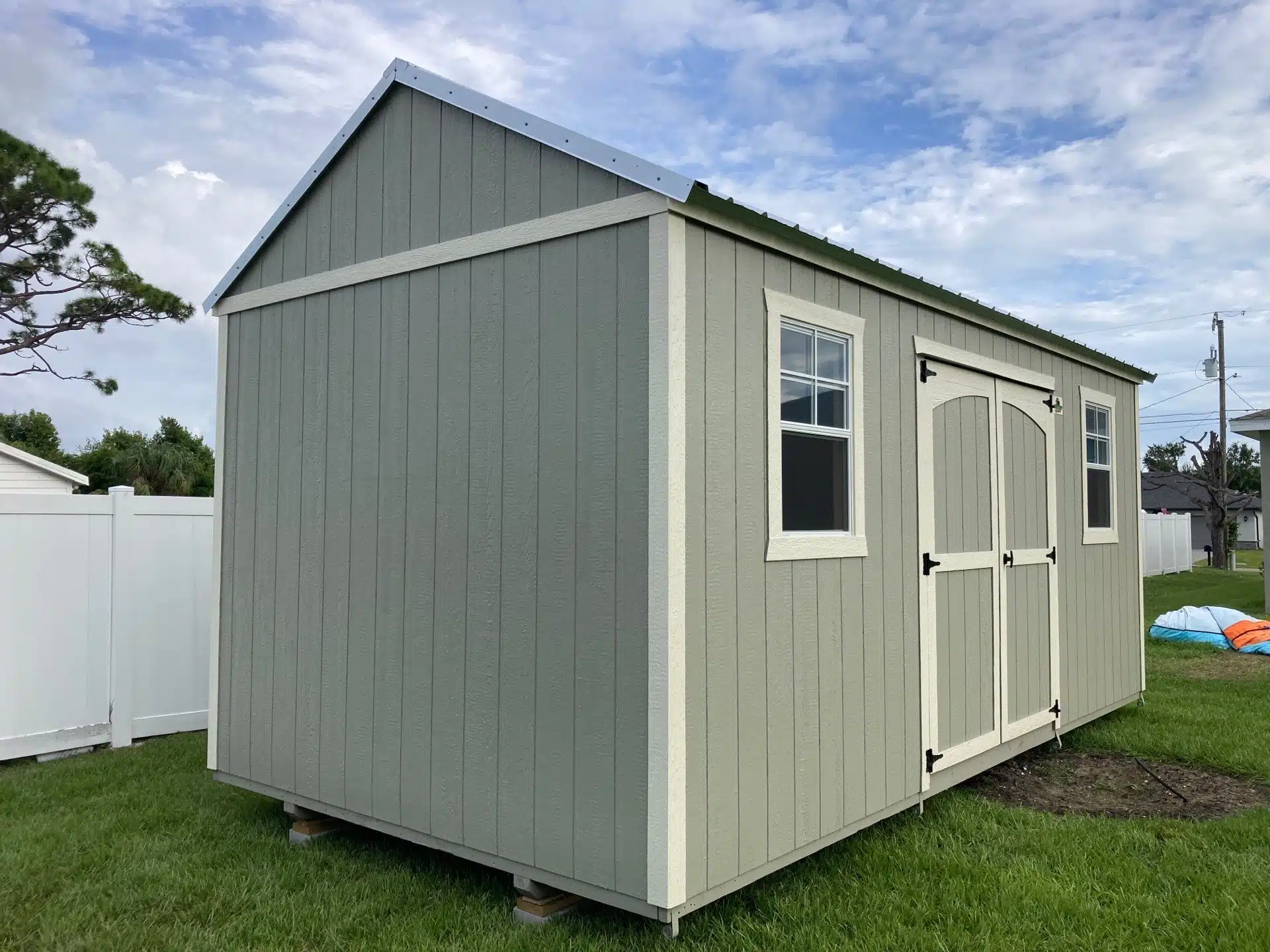 sheds in sarasota fl