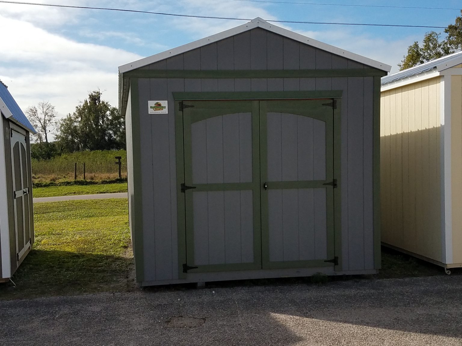 Sheds for Sale South Florida Barns & Storage Sheds