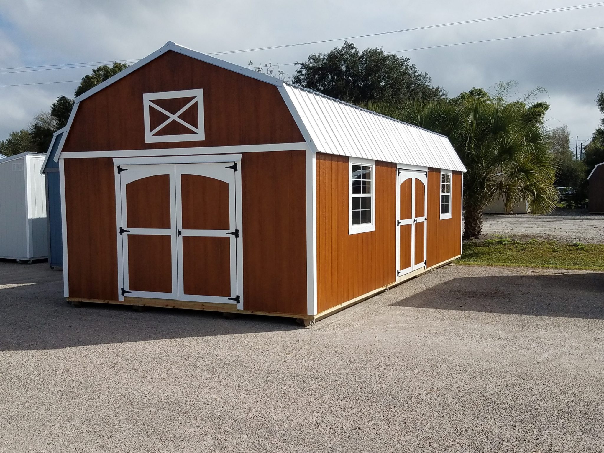 Sheds for Sale - South Florida | Barns & Storage Sheds