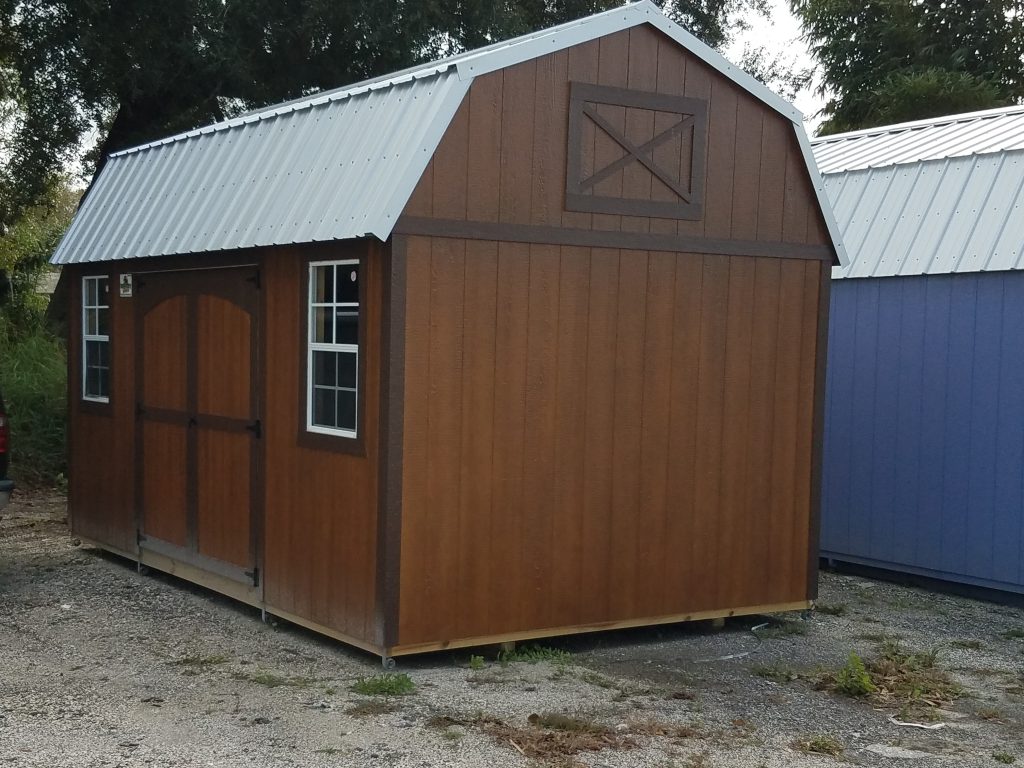 Sheds for Sale South Florida Barns & Storage Sheds