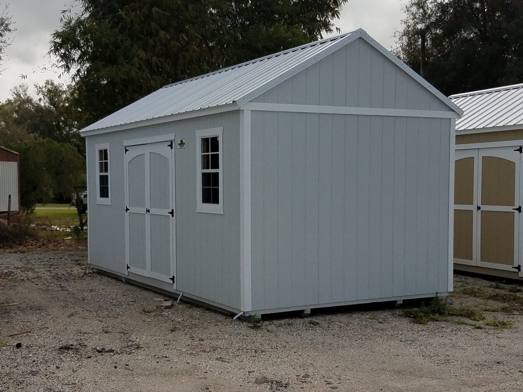 sheds for sale - south florida barns & storage sheds
