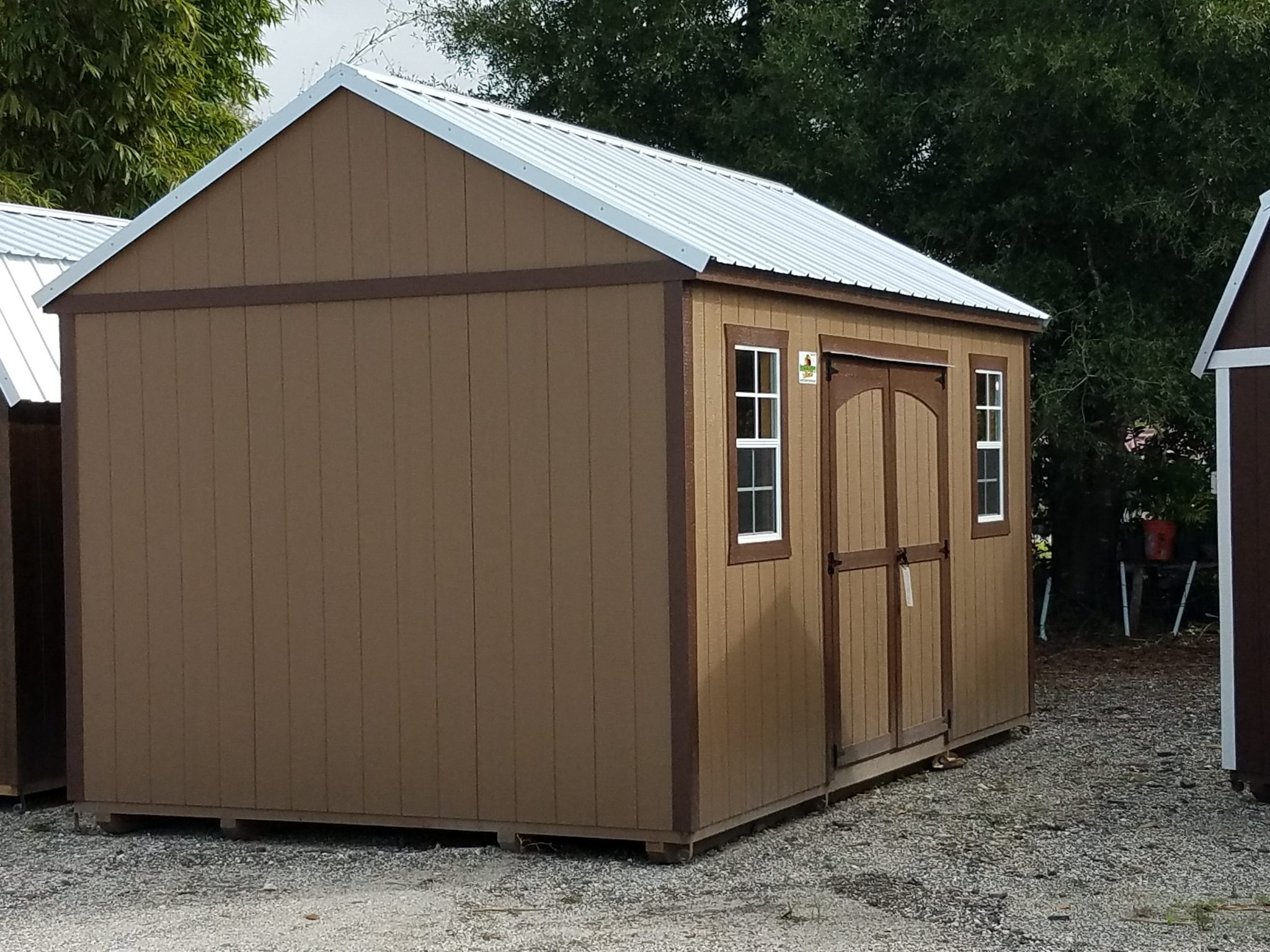 Sheds for Sale South Florida Barns & Storage Sheds