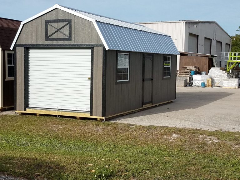 Sheds for Sale South Florida Barns & Storage Sheds