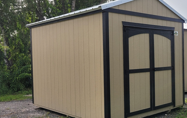 gable shed for sale in lakeland fl