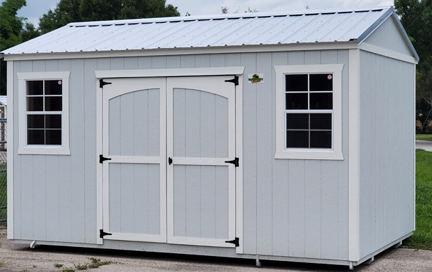 gable shed in zephyrills fl