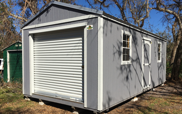 garage sheds for sale in florida