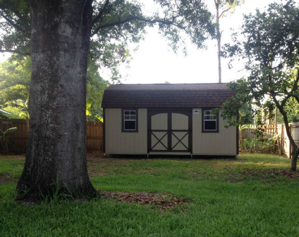 storage shed for sale in lake placid fl