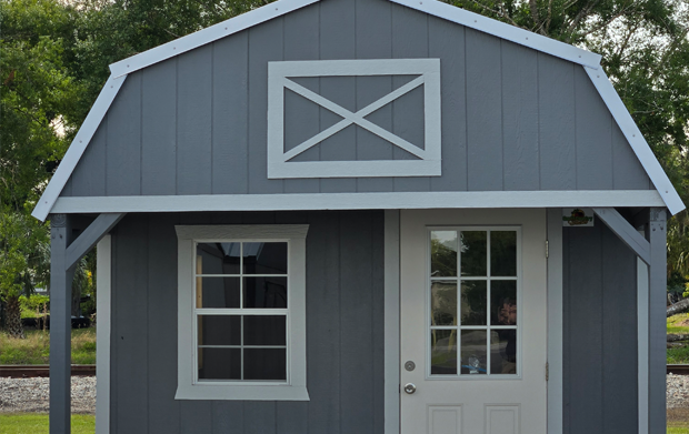 lofted barn cabins in florida