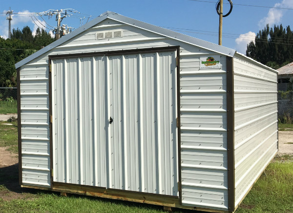 metal custom storage sheds for sale in terra ceia fl