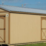 shed delivered to north fort myers florida