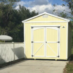 yellow storage shed for sale in lakeland fl