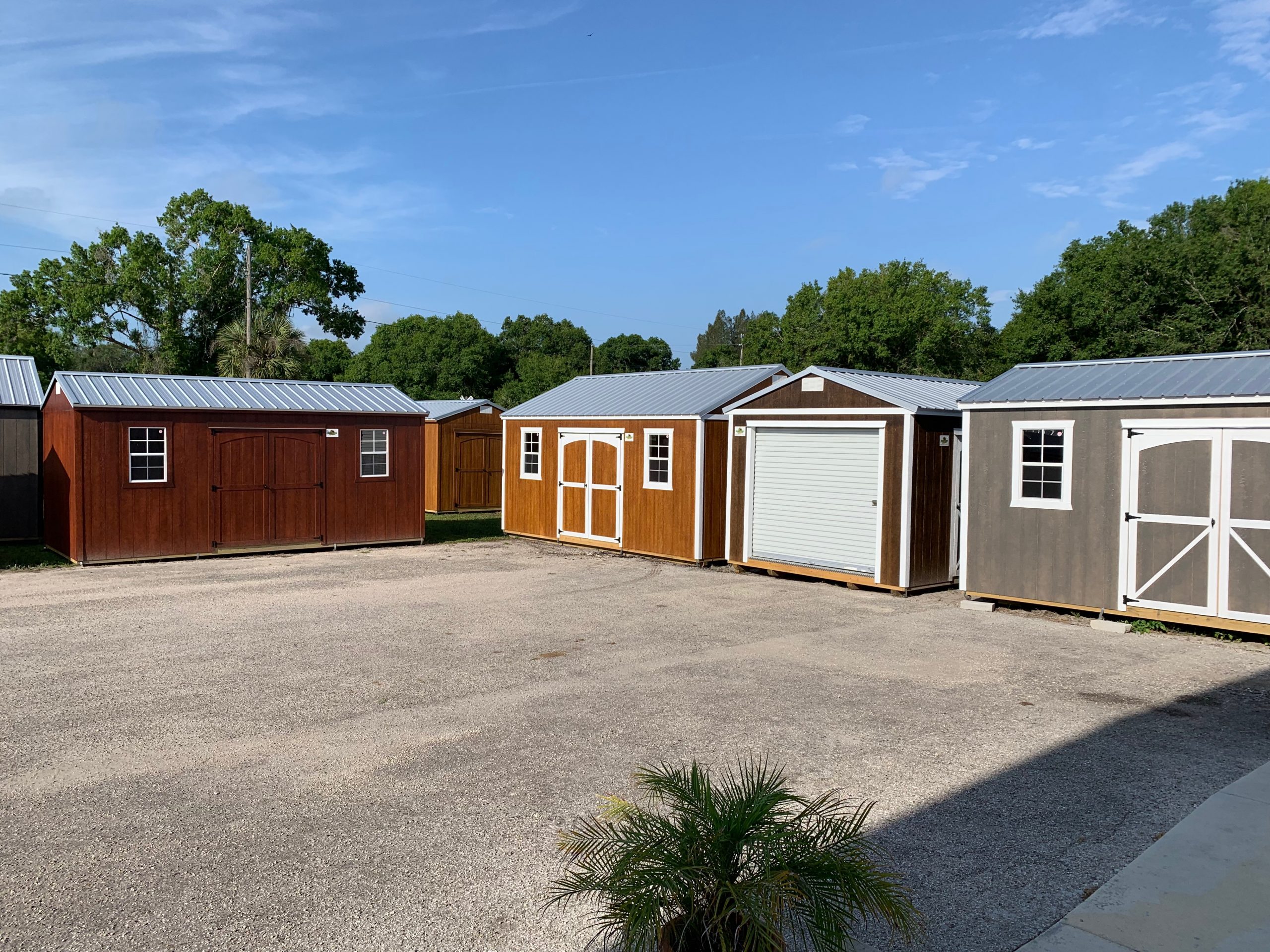 custom sheds and barns for sale in burnt store fl