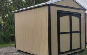 storage gable shed in alachua fl