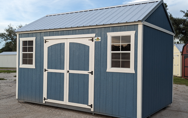 storage shed in eustis fl