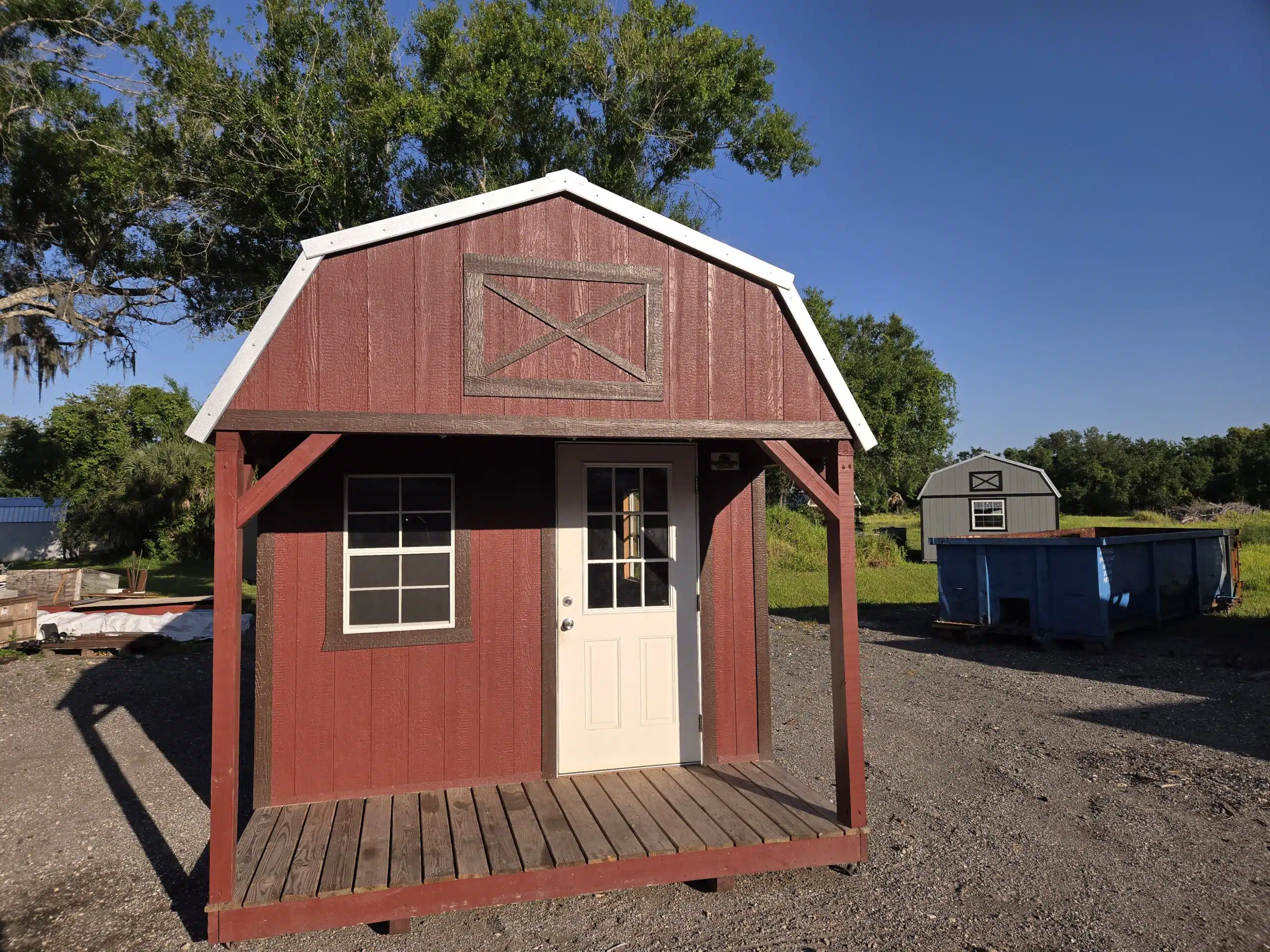 cabin sheds in nokomis fl