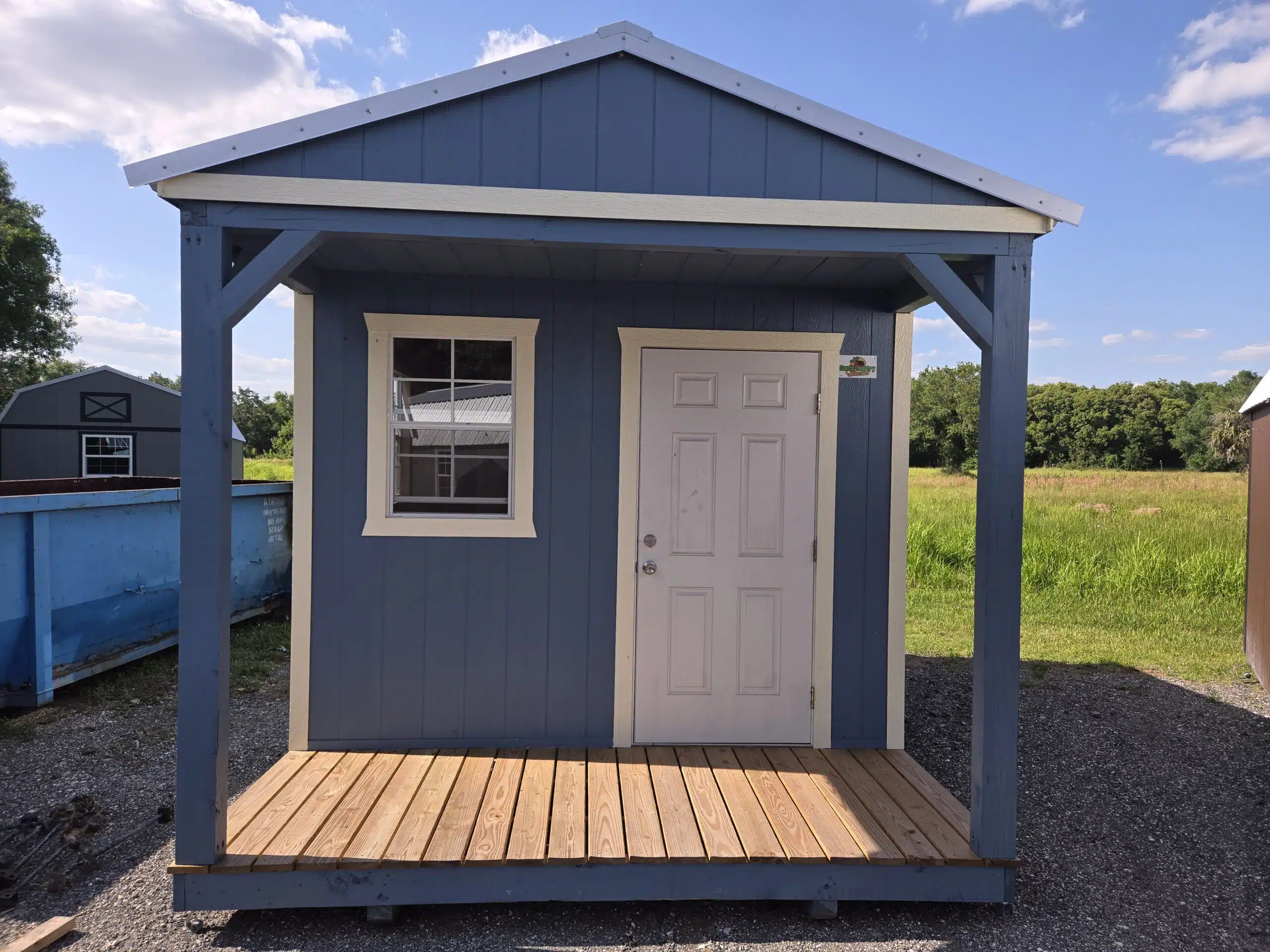 cabin sheds in stuart fl