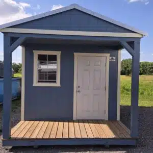 10x16 cabin shed