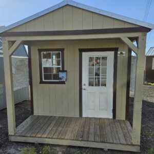 10x20 cabin shed