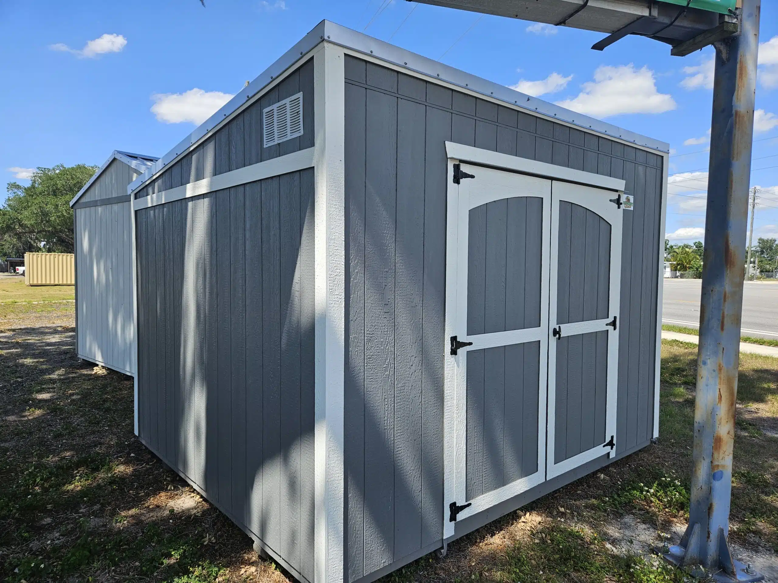 sheds in stuart fl