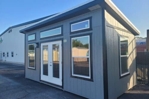 10x20 studio single slope