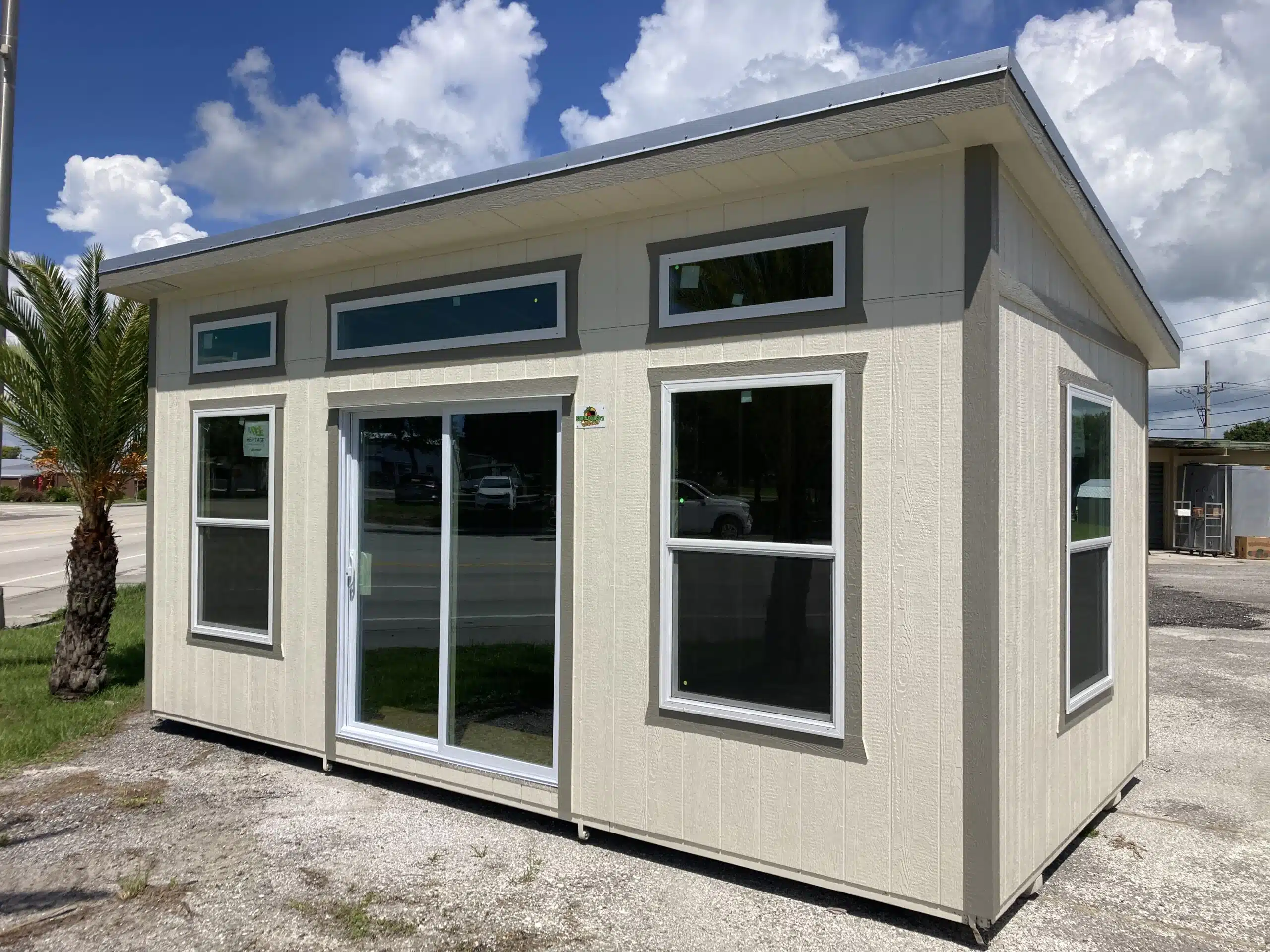 studio sheds in punta gorda fl