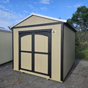 gable shed
