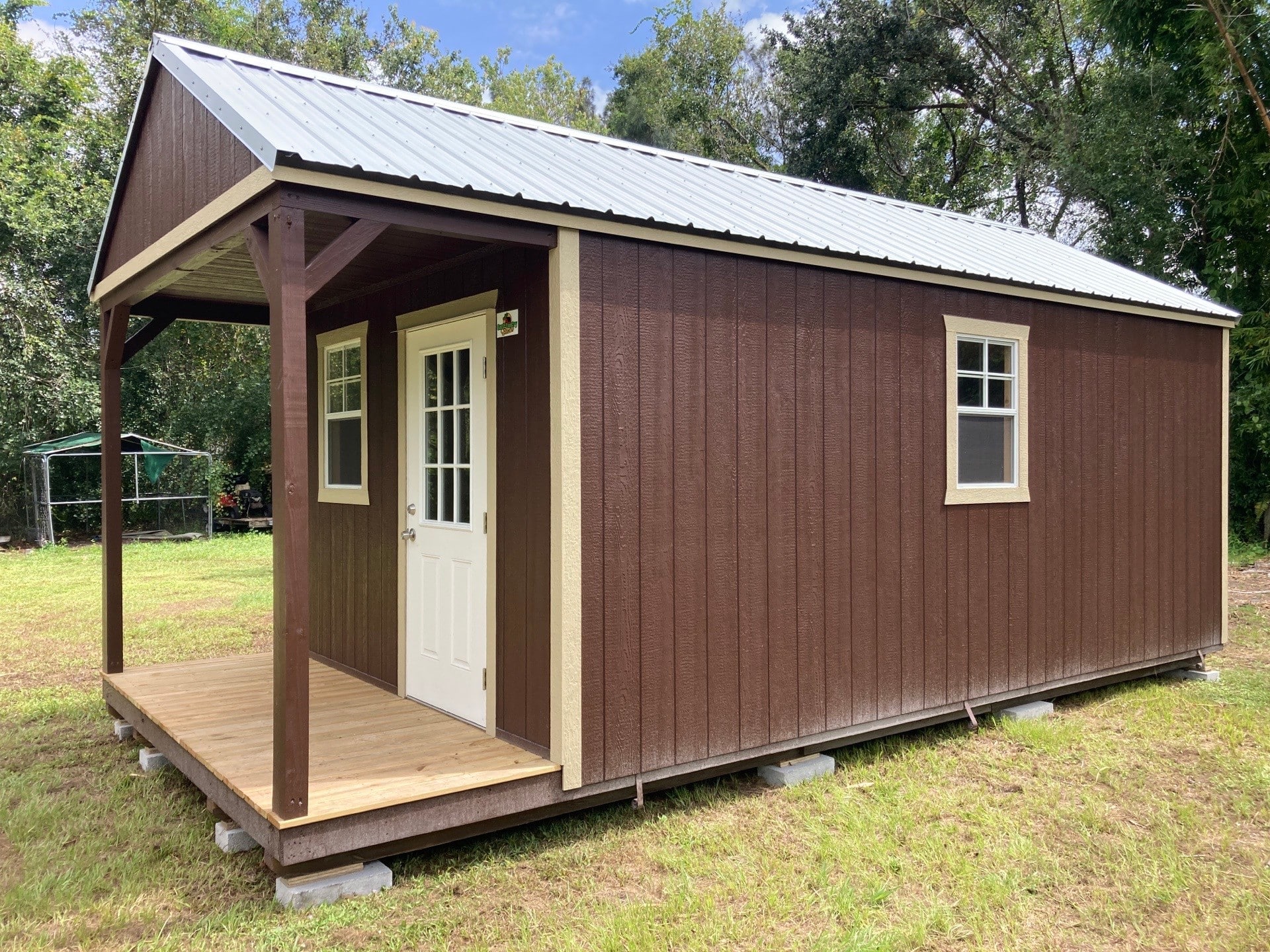 cabin sheds in sarasota fl