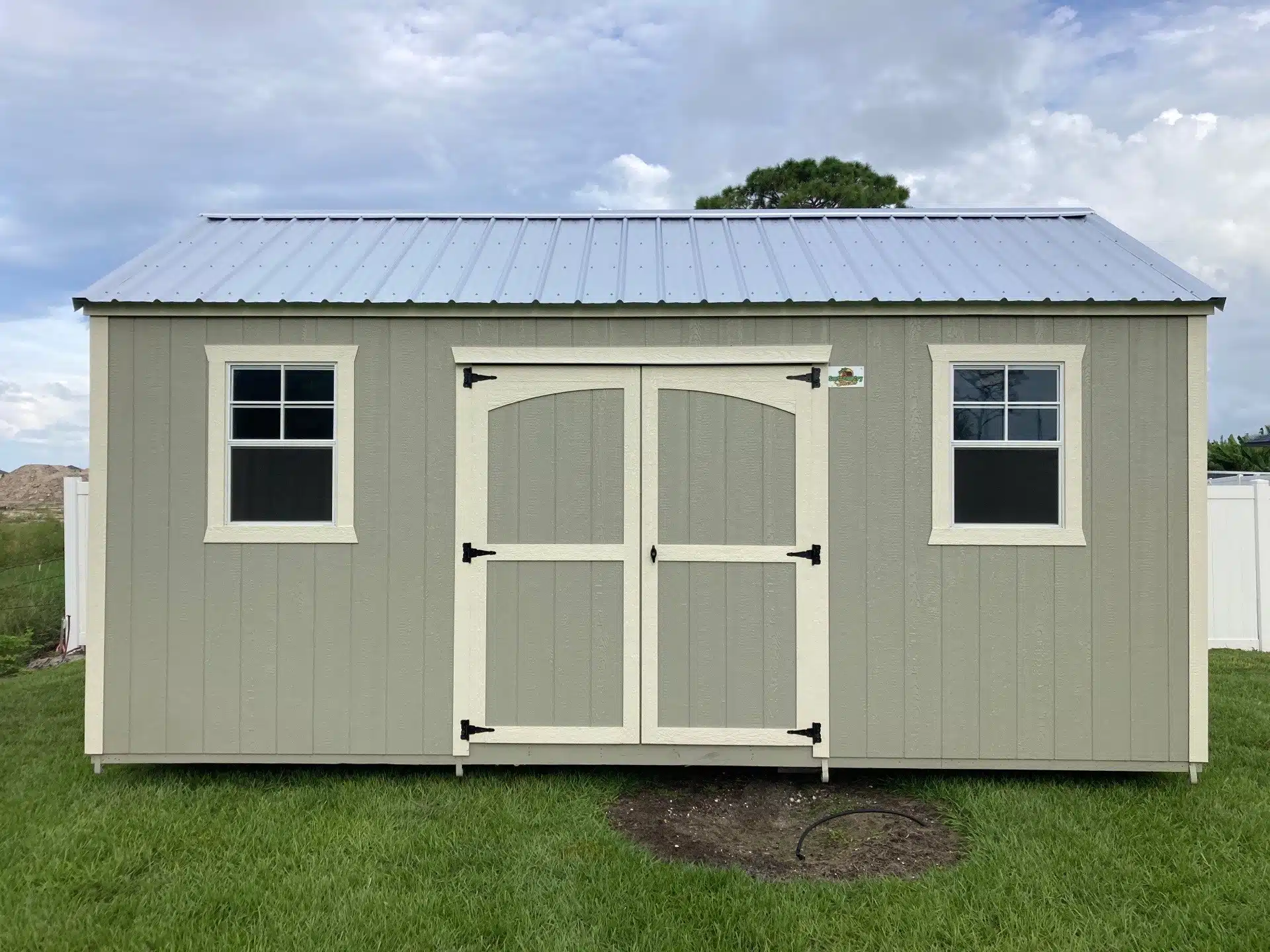 storage sheds in palmetto fl