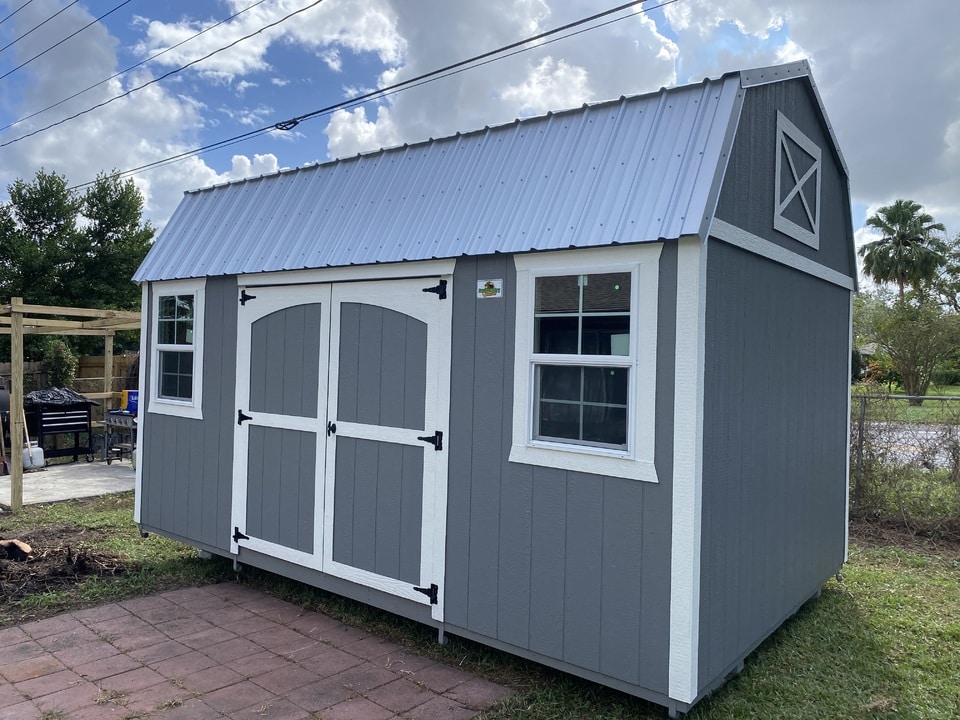 barn sheds in winter haven fl