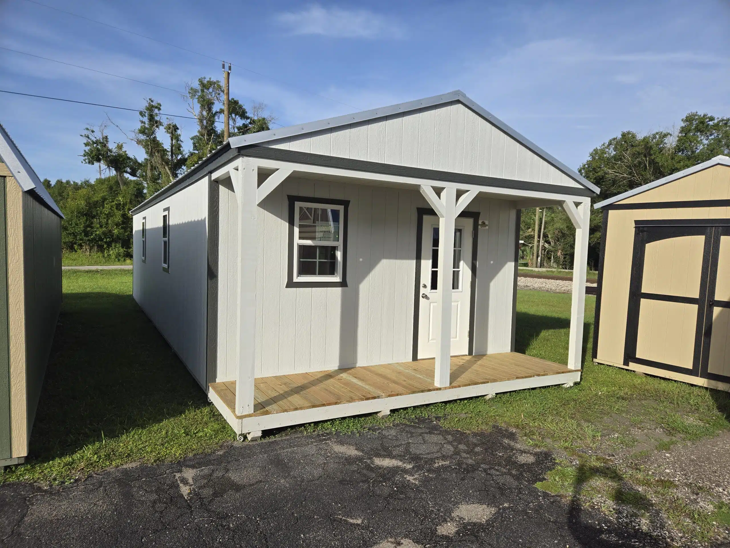 cabin sheds in venice fl