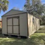 beige storage sheds in clermont fl