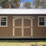 brown storage shed for sale in new port richey fl