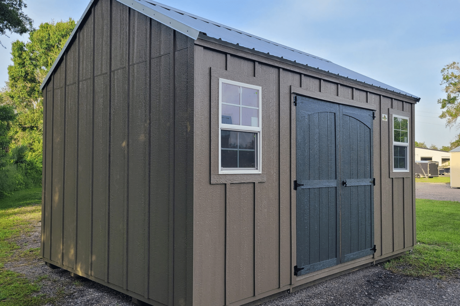 Storage Sheds For Sale in Englewood FL | South Country Sheds