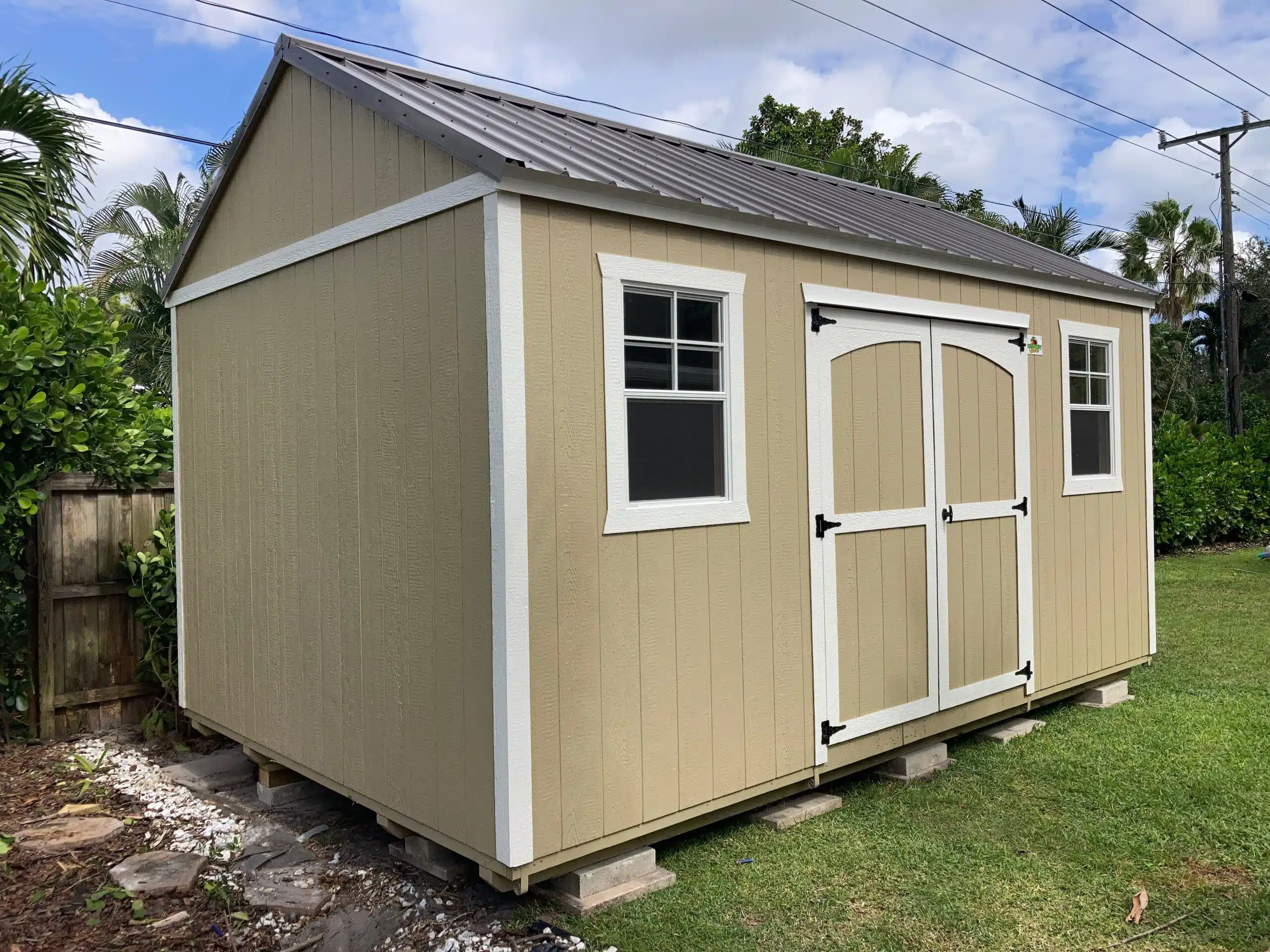 sheds in venice fl