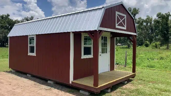 cabin sheds in kissimmee fl