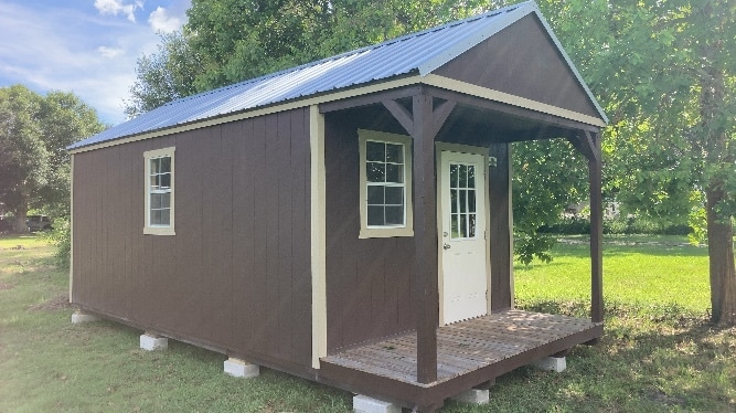 cabin sheds in winter haven fl