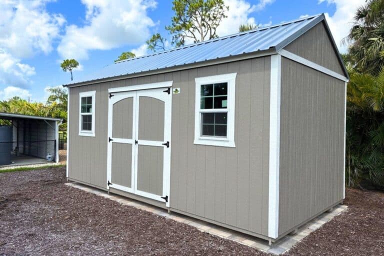 for sale sheds in melbourne fl