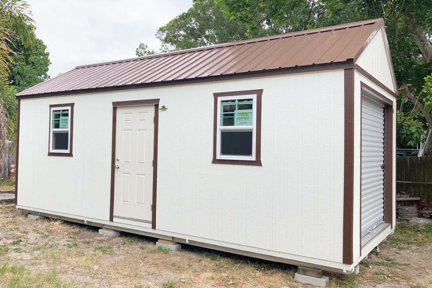 garage sheds in estero fl