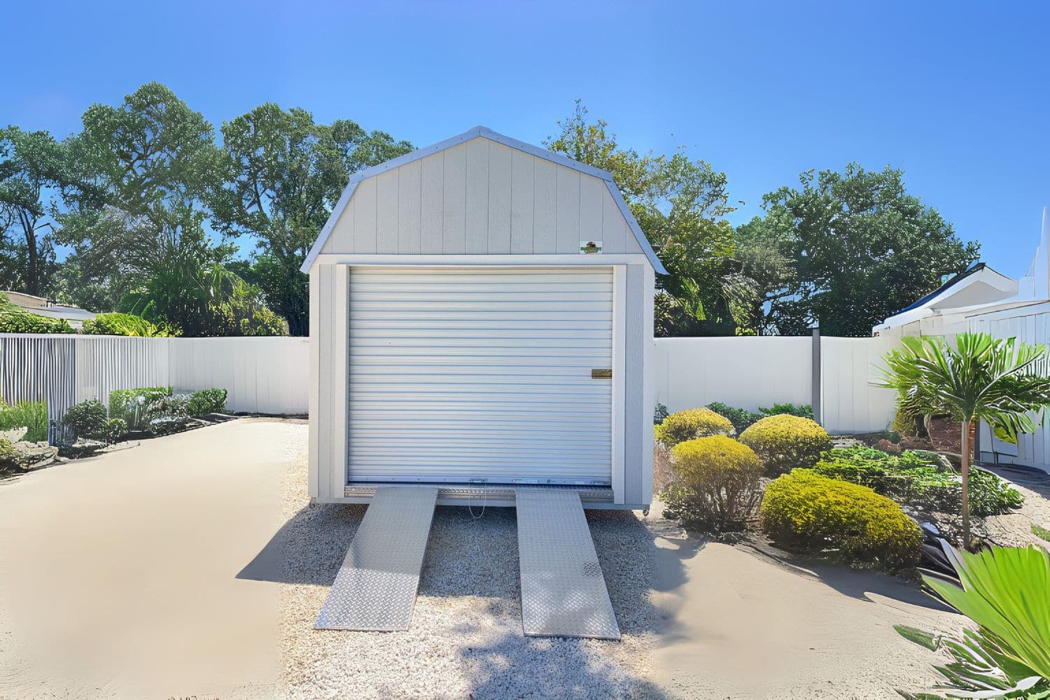 garage sheds in spring hill fl