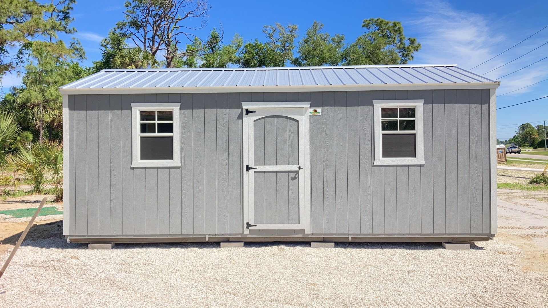 grey storage sheds in orlando fl