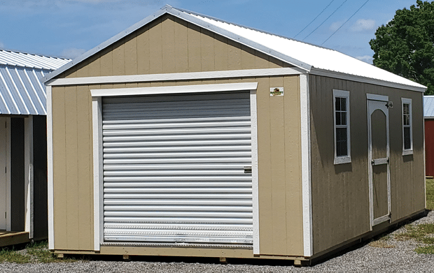 lofted garage shed for sale in florida